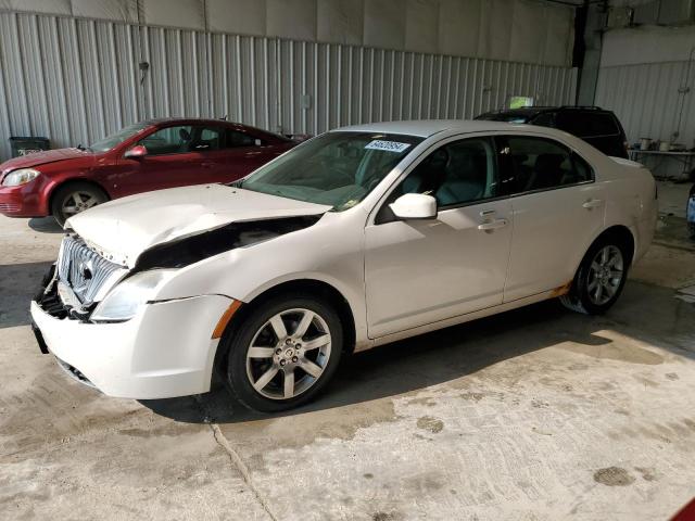 MERCURY MILAN PREM 2010 with VIN 3MEHM0JA9AR604922 - Photo from auction