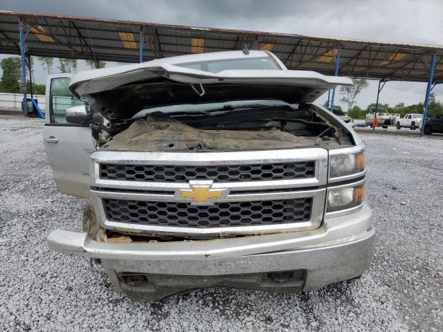 Photo 5 from auction – 2015 CHEVROLET SILVERADO with VIN 1GCVKPEC7FZ277535