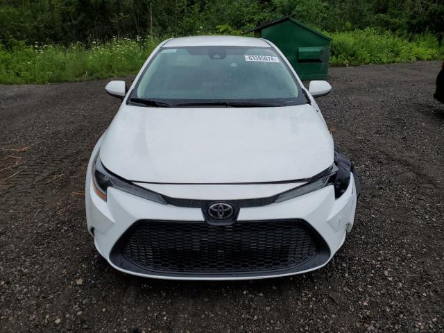 Photo 5 from auction – 2022 TOYOTA COROLLA LE with VIN 5YFBPMBE1NP328075