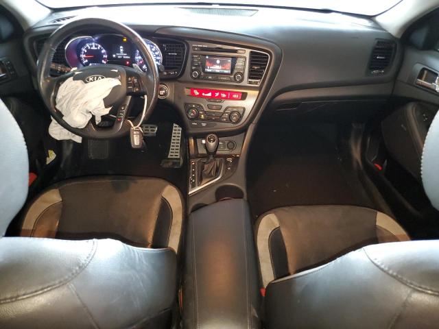 Photo 8 from auction – 2012 KIA OPTIMA SX with VIN 5XXGR4A61CG060399