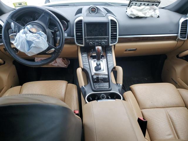 Photo 8 from auction – 2014 PORSCHE CAYENNE with VIN WP1AF2A28ELA46341