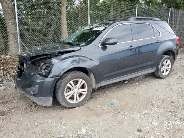 CHEVROLET EQUINOX LT 2014 with VIN 2GNALBEK4E6166626 - Photo from auction