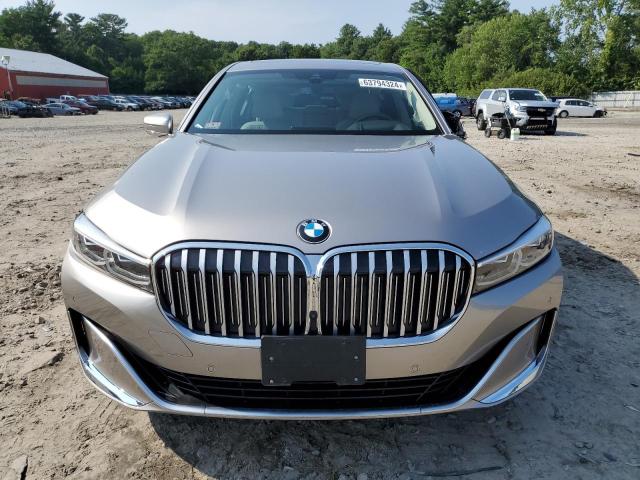 Photo 5 from auction – 2022 BMW 750 XI with VIN WBA7U2C03NCJ17651