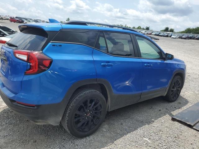 Photo 3 from auction – 2024 GMC TERRAIN SL with VIN 3GKALMEG0RL238654