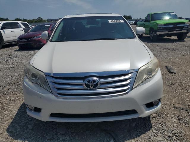 Photo 5 from auction – 2011 TOYOTA AVALON BAS with VIN 4T1BK3DB2BU427767
