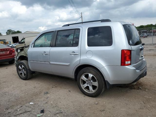 Photo 2 from auction – 2013 HONDA PILOT EXL with VIN 5FNYF3H55DB016012