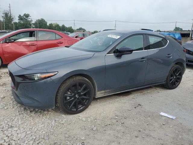 MAZDA 3 2023 with VIN JM1BPBJY7P1618344 - Photo from auction