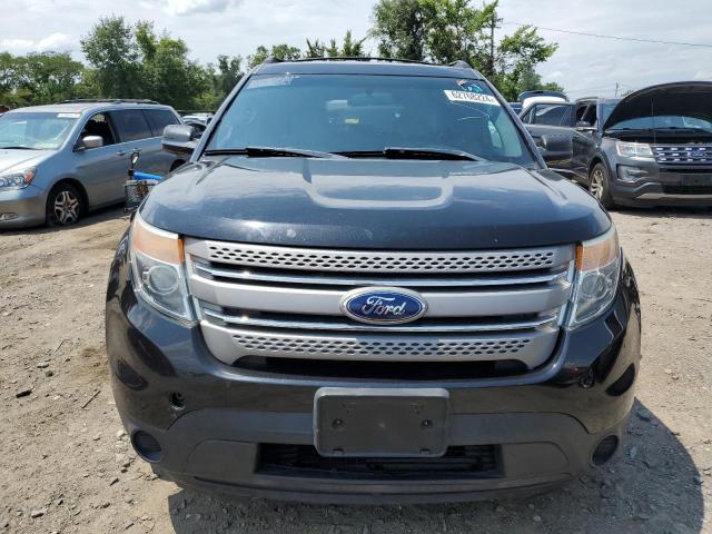 Photo 5 from auction – 2014 FORD EXPLORER with VIN 1FM5K8B81EGB76535