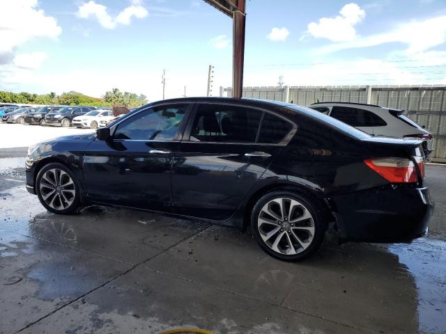 Photo 2 from auction – 2015 HONDA ACCORD SPO with VIN 1HGCR2F58FA242573