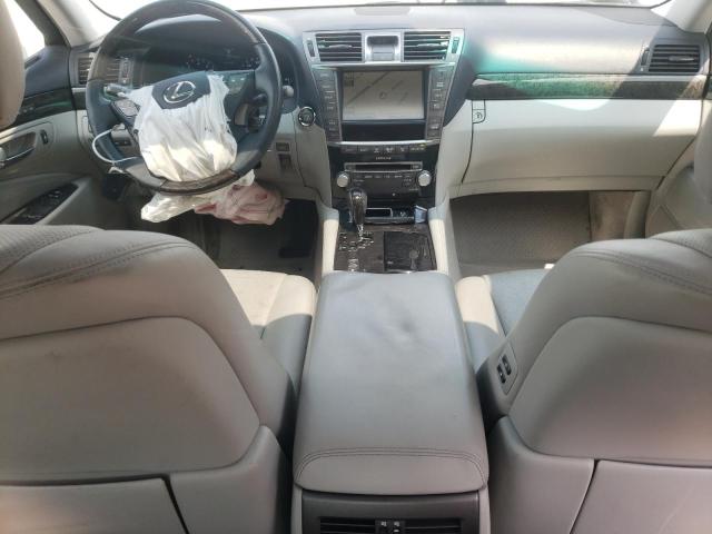 Photo 8 from auction – 2012 LEXUS LS 460 with VIN JTHBL5EF6C5109160