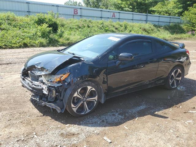 Photo 1 from auction – 2015 HONDA CIVIC SI with VIN 2HGFG4A50FH703904