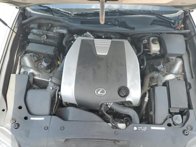 Photo 11 from auction – 2015 LEXUS GS 350 with VIN JTHCE1BL1FA005334