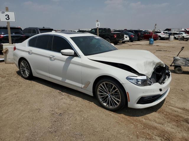 Photo 4 from auction – 2018 BMW 530 XI with VIN WBAJA7C57JWC75686