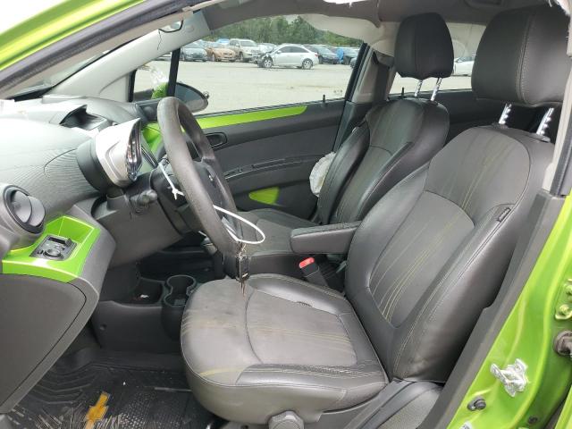Photo 7 from auction – 2015 CHEVROLET SPARK 1LT with VIN KL8CD6S94FC715900