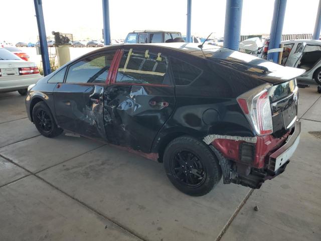 Photo 2 from auction – 2013 TOYOTA PRIUS with VIN JTDKN3DU6D5701370