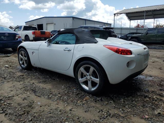 Zdjęcie 2 z aukcji – 2007 PONTIAC SOLSTICE z VIN 1G2MB35B67Y137497