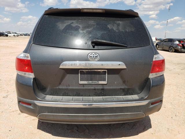 Photo 6 from auction – 2011 TOYOTA HIGHLANDER with VIN 5TDZK3EH6BS035451