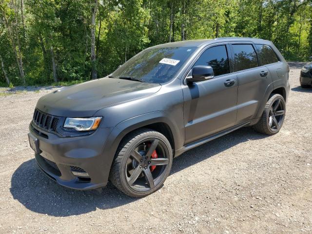 Photo 1 from auction – 2020 JEEP GRAN CHER with VIN 1C4RJFDJ1LC343767