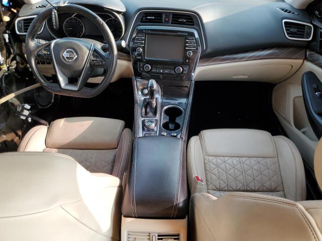 Photo 8 from auction – 2017 NISSAN MAXIMA 3.5 with VIN 1N4AA6AP1HC362953