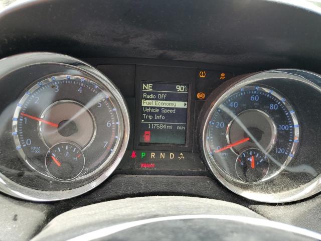 Photo 9 from auction – 2016 CHRYSLER TOWN&COUNT with VIN 2C4RC1BG3GR284156