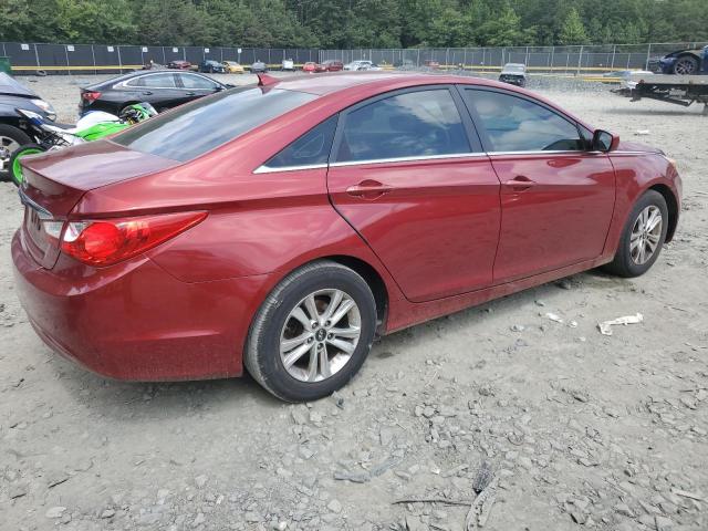 Photo 3 from auction – 2012 HYUNDAI SONATA GLS with VIN 5NPEB4AC6CH342785