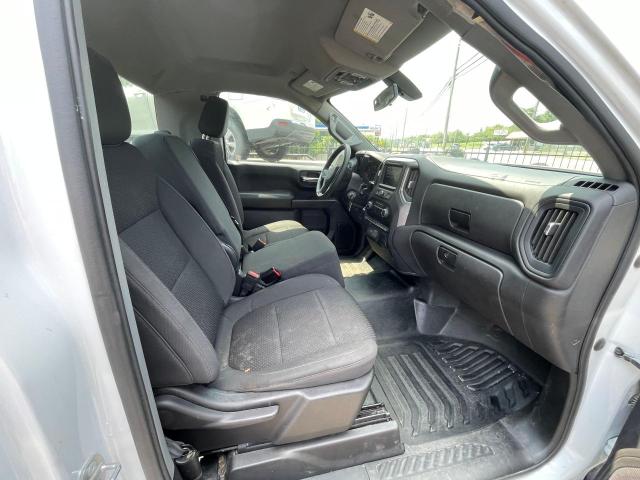 Photo 5 from auction – 2022 CHEVROLET SILVERADO with VIN 3GCNWAED3NG169292