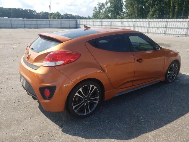 Photo 3 from auction – 2016 HYUNDAI VELOSTER T with VIN KMHTC6AE6GU249421