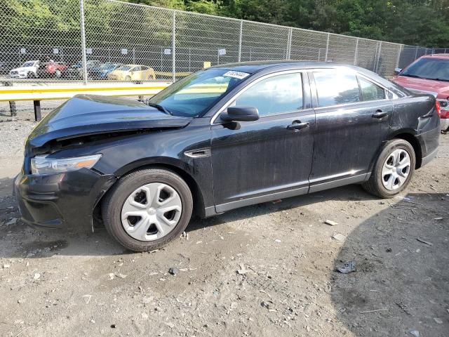 FORD TAURUS POL 2013 with VIN 1FAHP2L84DG206632 - Photo from auction