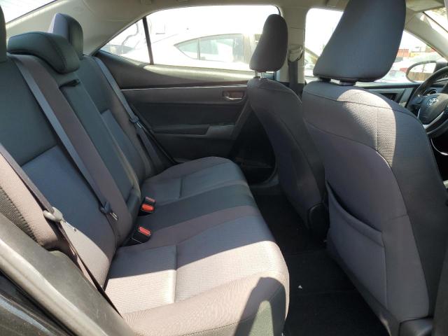 Photo 10 from auction – 2018 TOYOTA COROLLA L with VIN 5YFBURHE2JP821786