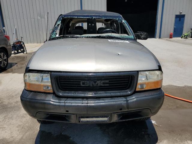 Photo 5 from auction – 2000 GMC JIMMY with VIN 1GKCS13W9Y2253738