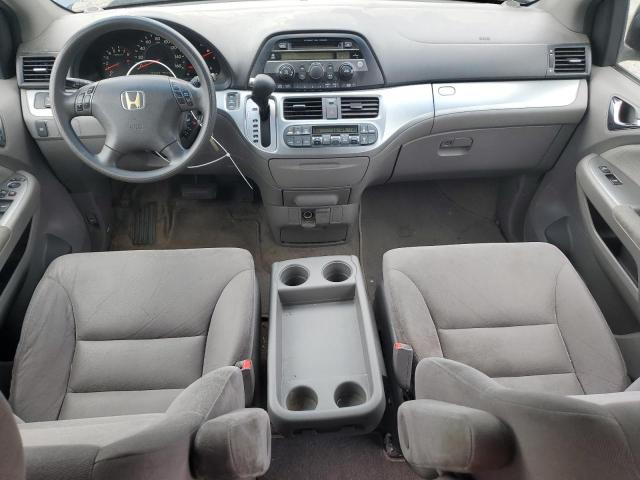 Photo 8 from auction – 2009 HONDA ODYSSEY EX with VIN 5FNRL38459B401680