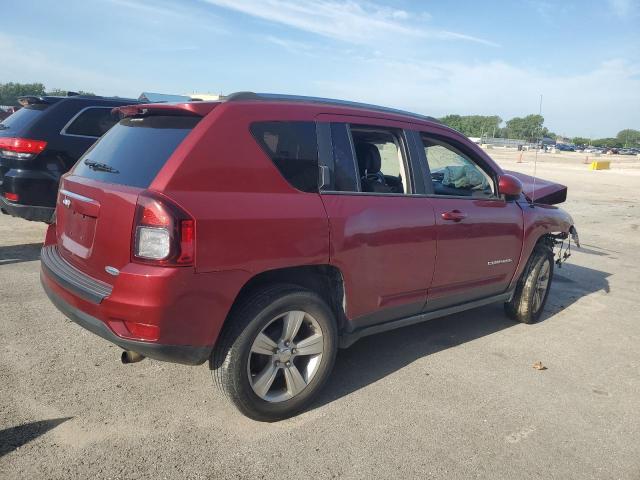 Photo 3 from auction – 2014 JEEP COMPASS LA with VIN 1C4NJCEB5ED707996