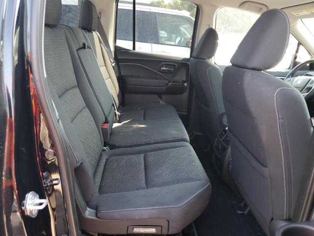 Photo 10 from auction – 2021 HONDA RIDGELINE with VIN 5FPYK3F12MB013636