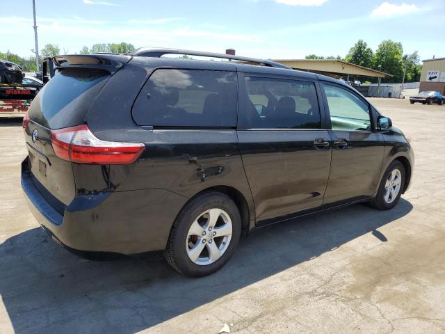 Photo 3 from auction – 2015 TOYOTA SIENNA LE with VIN 5TDKK3DC9FS559870