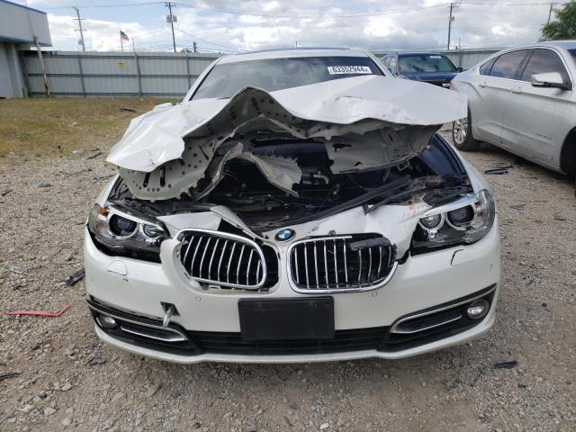 Photo 5 from auction – 2015 BMW 528 XI with VIN WBA5A7C55FG143154