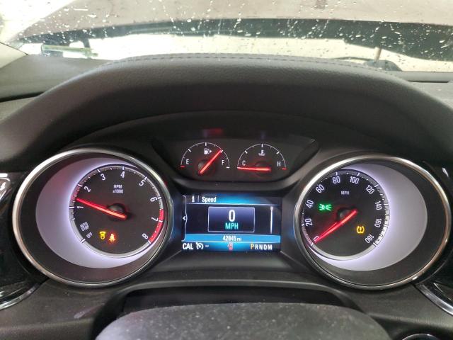 Photo 9 from auction – 2018 BUICK REGAL PREF with VIN W04GM6SX3J1079203