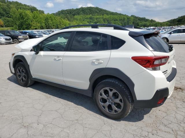 Photo 2 from auction – 2021 SUBARU CROSSTREK with VIN JF2GTHSC4MH310639