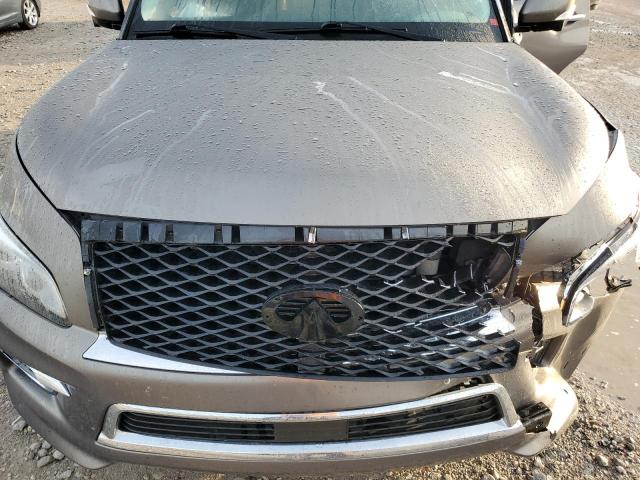 Photo 12 from auction – 2017 INFINITI QX80 BASE with VIN JN8AZ2NF0H9646430