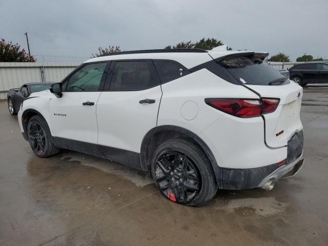 Photo 2 from auction – 2021 CHEVROLET BLAZER 2LT with VIN 3GNKBCRS4MS556794