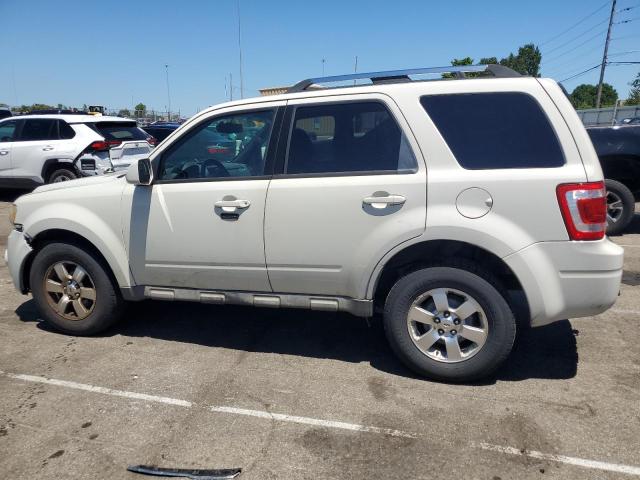 Photo 2 from auction – 2012 FORD ESCAPE LIM with VIN 1FMCU9EG0CKC05303