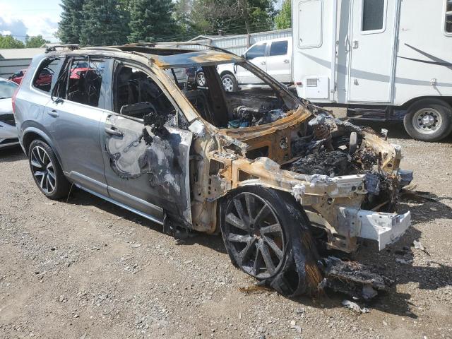 Photo 4 from auction – 2018 VOLVO XC90 T6 with VIN YV4A22PK4J1382785