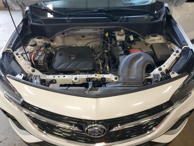 Photo 12 from auction – 2021 BUICK ENCORE GX with VIN KL4MMESL9MB153412