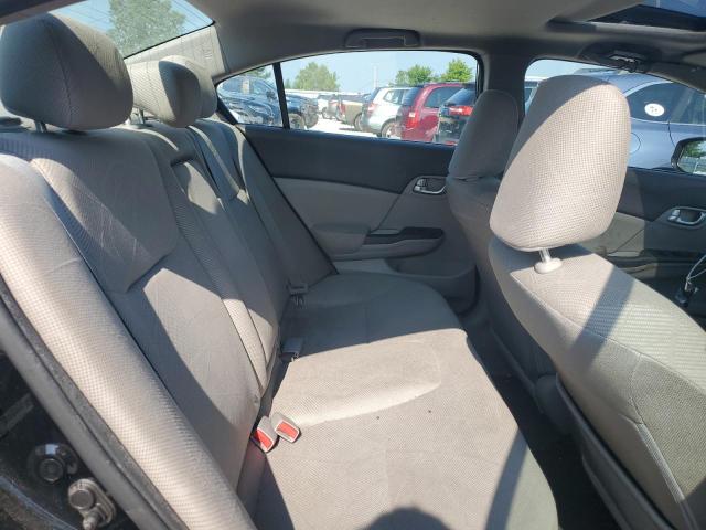 Photo 10 from auction – 2012 HONDA CIVIC EX with VIN 19XFB2F85CE325316