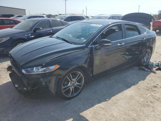 FORD FUSION TIT 2013 with VIN 3FA6P0K95DR266370 - Photo from auction