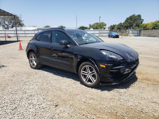 Photo 4 from auction – 2021 PORSCHE MACAN with VIN WP1AA2A56MLB17964