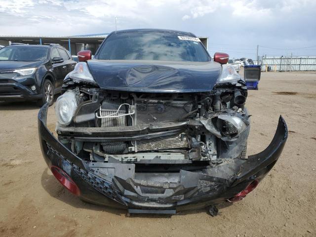 Photo 5 from auction – 2017 NISSAN JUKE S with VIN JN8AF5MV6HT751060