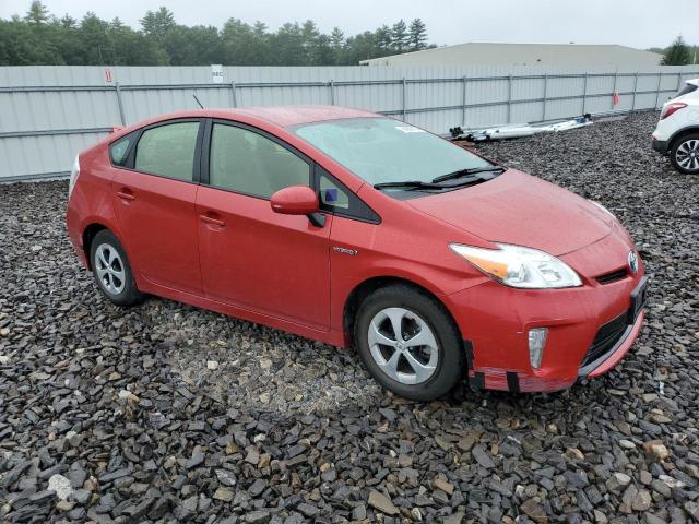 Photo 4 from auction – 2012 TOYOTA PRIUS with VIN JTDKN3DU0C1556431
