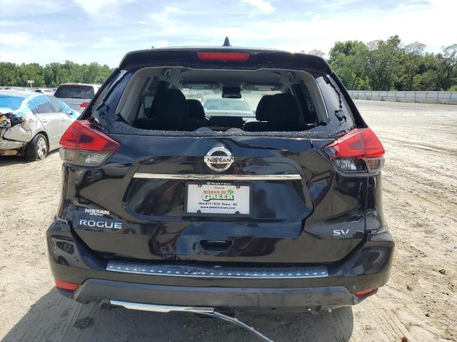 Photo 6 from auction – 2017 NISSAN ROGUE S with VIN KNMAT2MT6HP613559