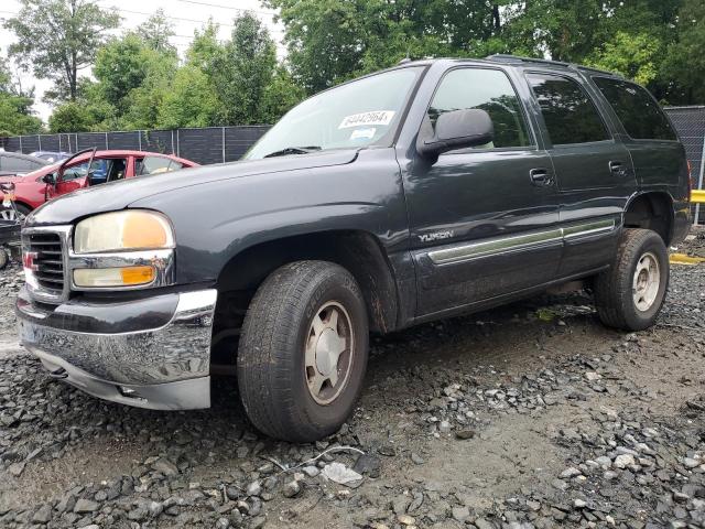 Photo 1 from auction – 2005 GMC YUKON with VIN 1GKEK13T25J263205