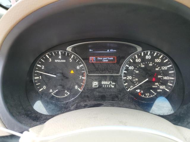 Photo 9 from auction – 2015 NISSAN ALTIMA 2.5 with VIN 1N4AL3AP7FC127737